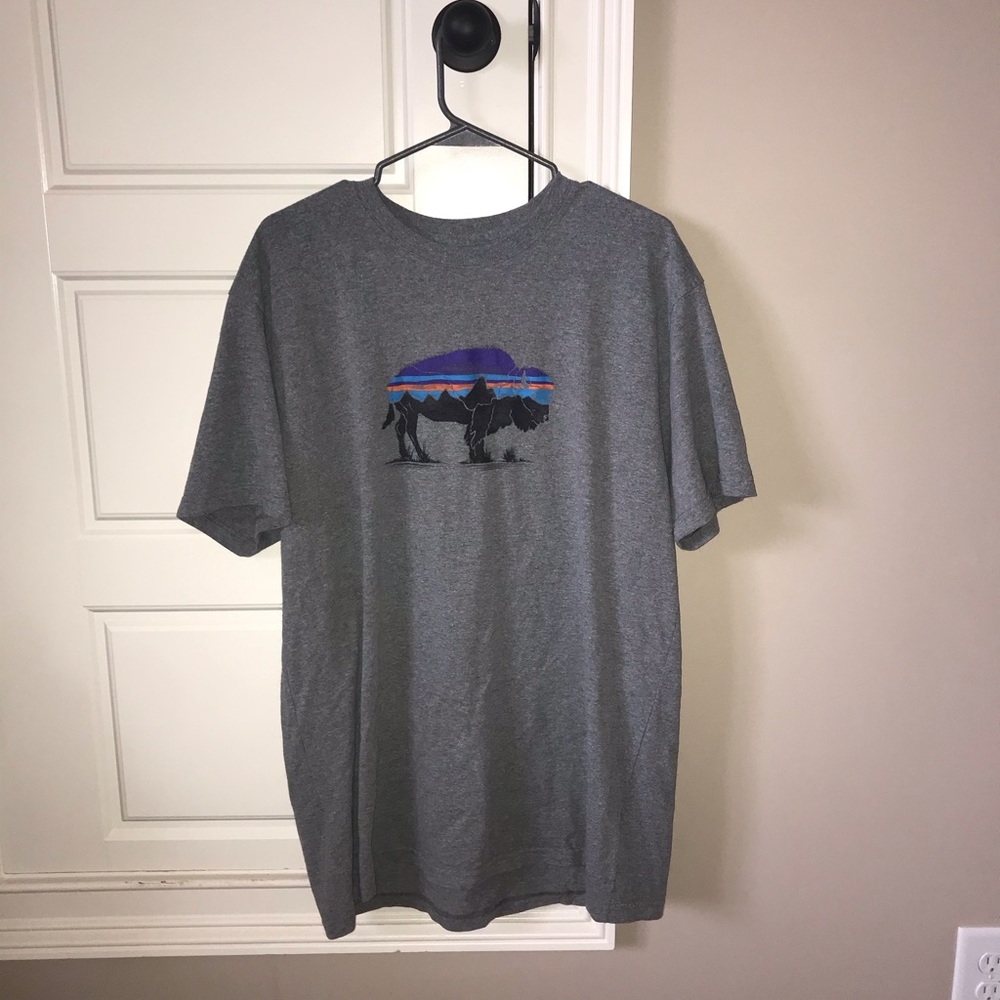 patagonia shirt